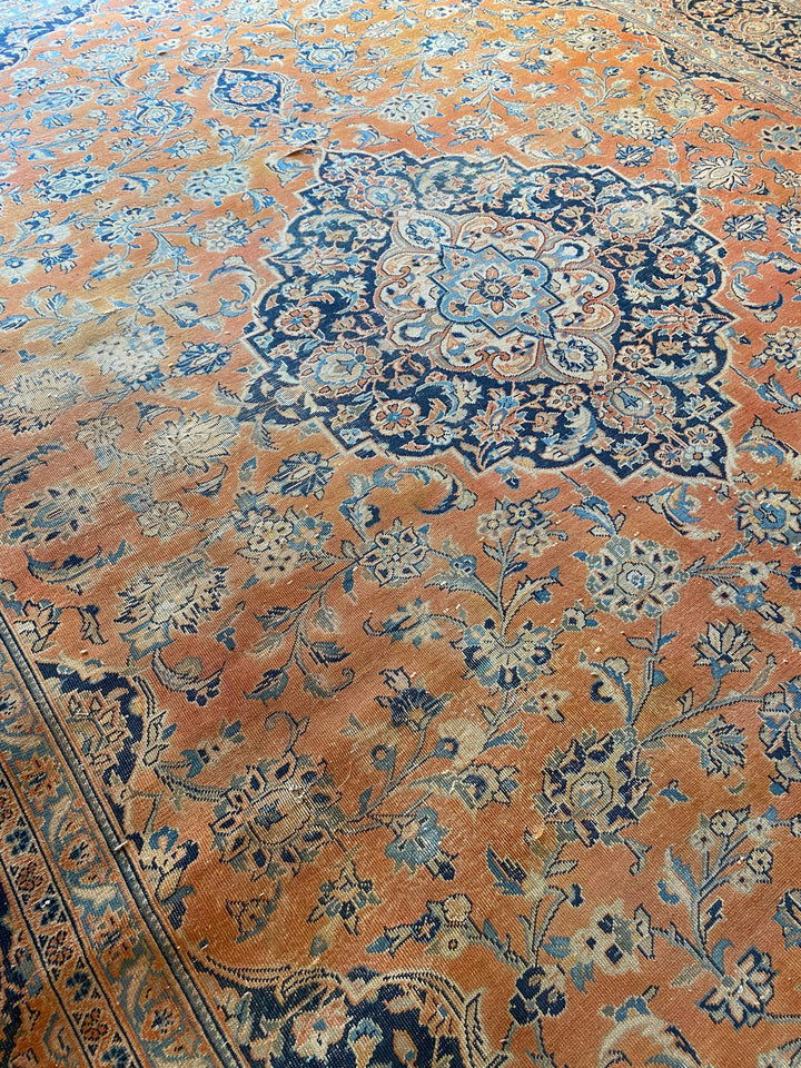 Arti - Size: 12 x 8.10 - Imam Carpet Co