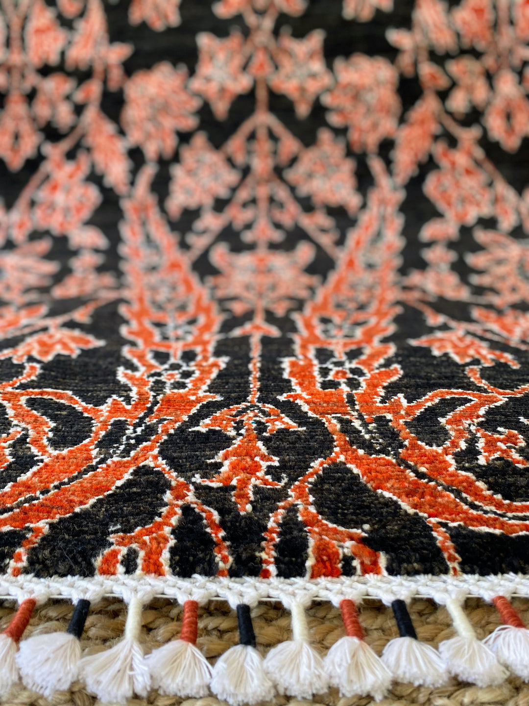 Pavage - Size: 9.7 x 5.7 - Imam Carpet Co