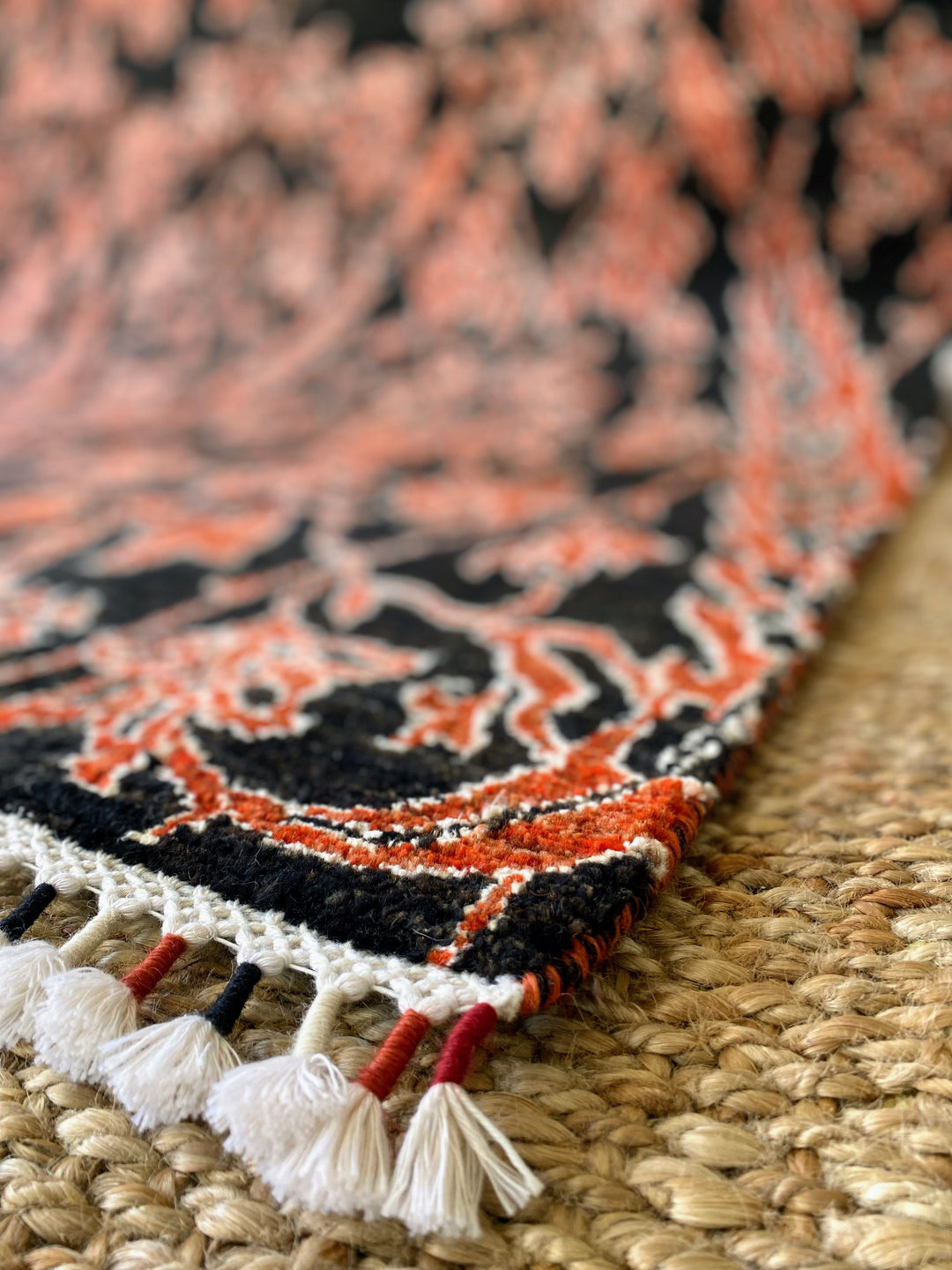 Pavage - Size: 9.7 x 5.7 - Imam Carpet Co