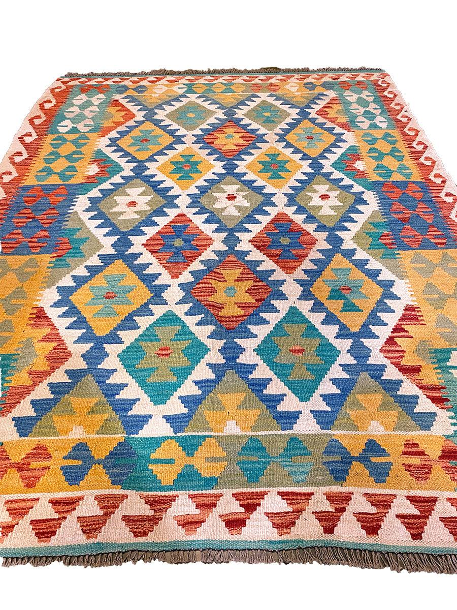 Zohra - Size: 6.6 x 5.1 - Imam Carpet Co