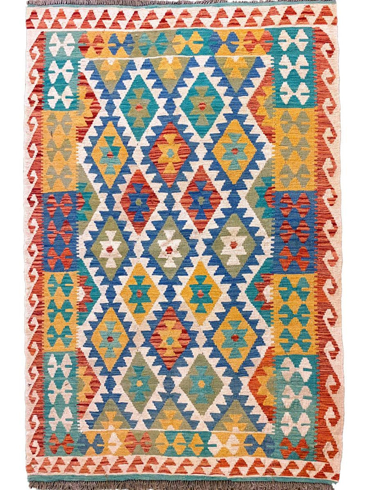 Zohra - Size: 6.6 x 5.1 - Imam Carpet Co