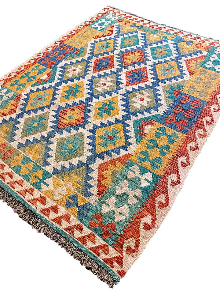 Zohra - Size: 6.6 x 5.1 - Imam Carpet Co