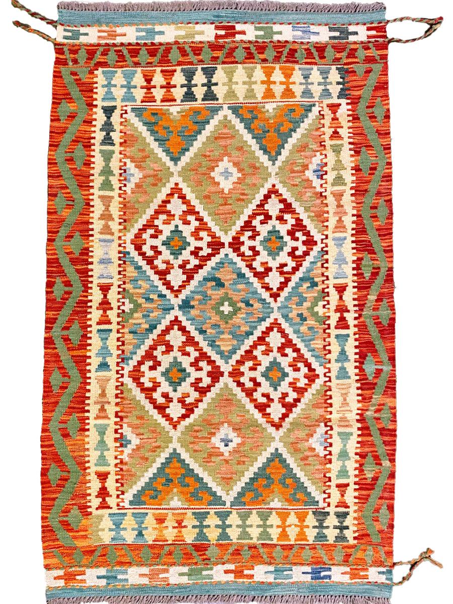 Minas - Size: 5 x 3.5 - Imam Carpet Co