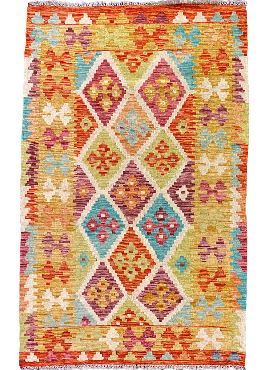 Shara - Size: 4.8 x 3.4 - Imam Carpet Co