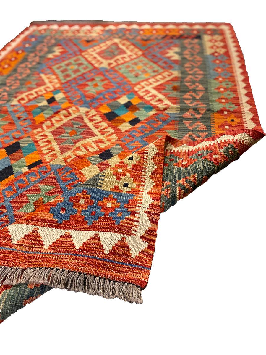 Sarid - Size: 5.10 x 3.9 - Imam Carpet Co