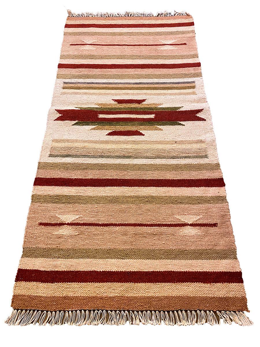 Caravan - Size: 4.1 x 2 - Imam Carpet Co