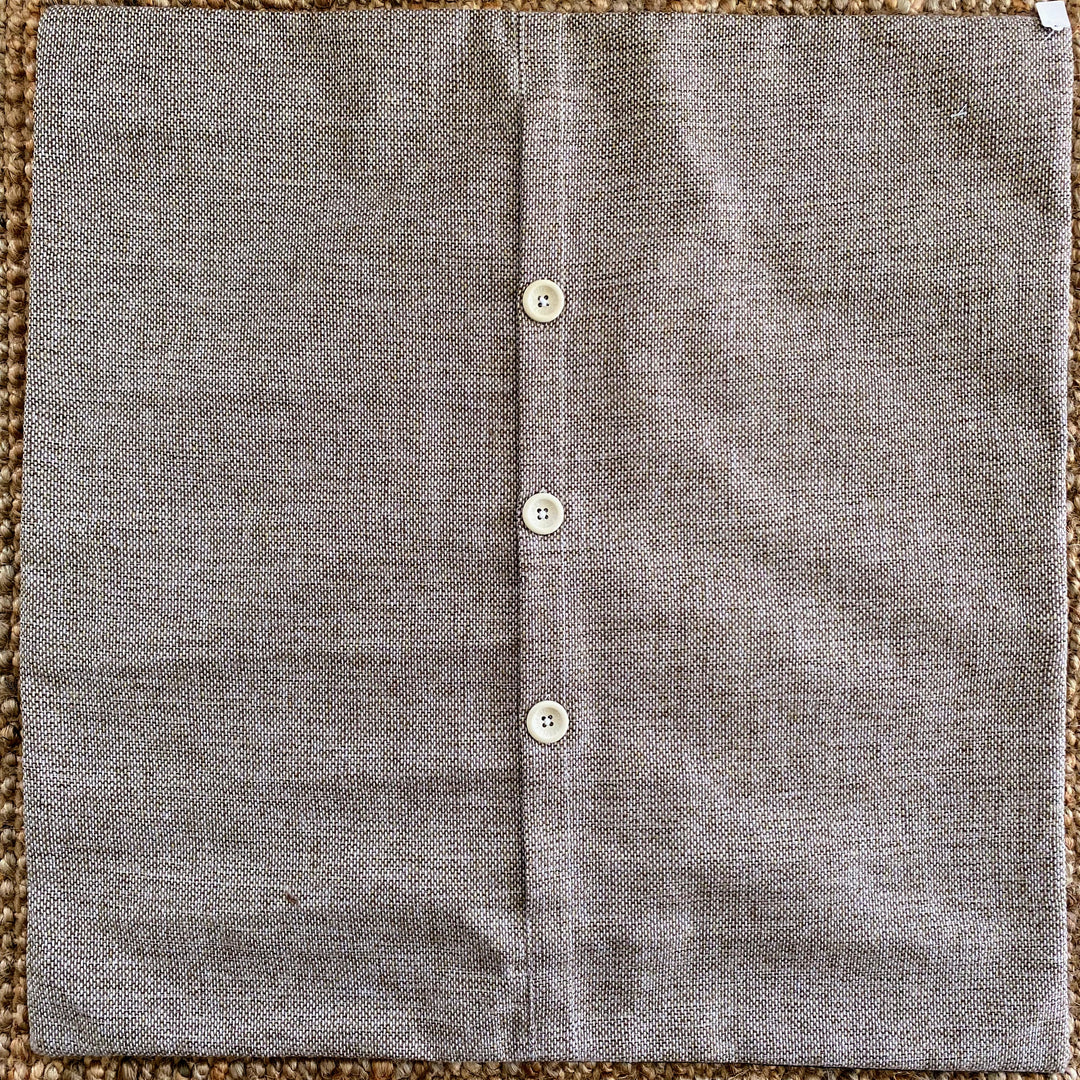 Pakistan Cushion Cover - Size: 20 x 20 Inches - Imam Carpet Co