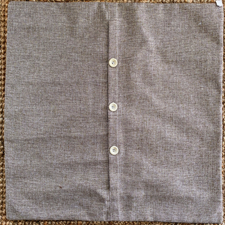 Pakistan Cushion Cover - Size: 20 x 20 Inches - Imam Carpet Co