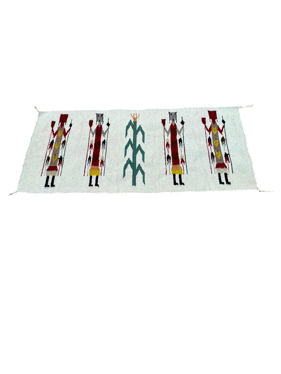 Nazli - Size: 3.4 x 2.7 - Imam Carpet Co