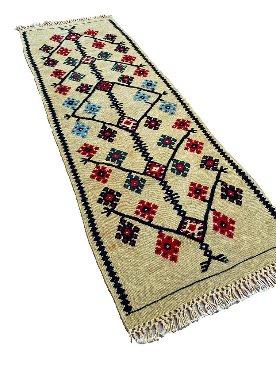 Tokat - Size: 3.7 x 1.3 - Imam Carpet Co