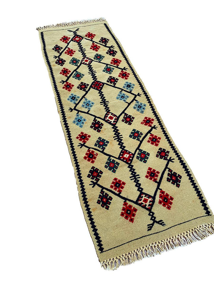 Tokat - Size: 3.7 x 1.3 - Imam Carpet Co