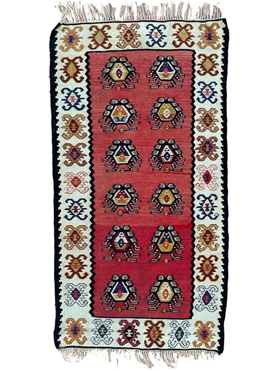 Taurus - Size: 4.5 x 2.3 - Imam Carpet Co