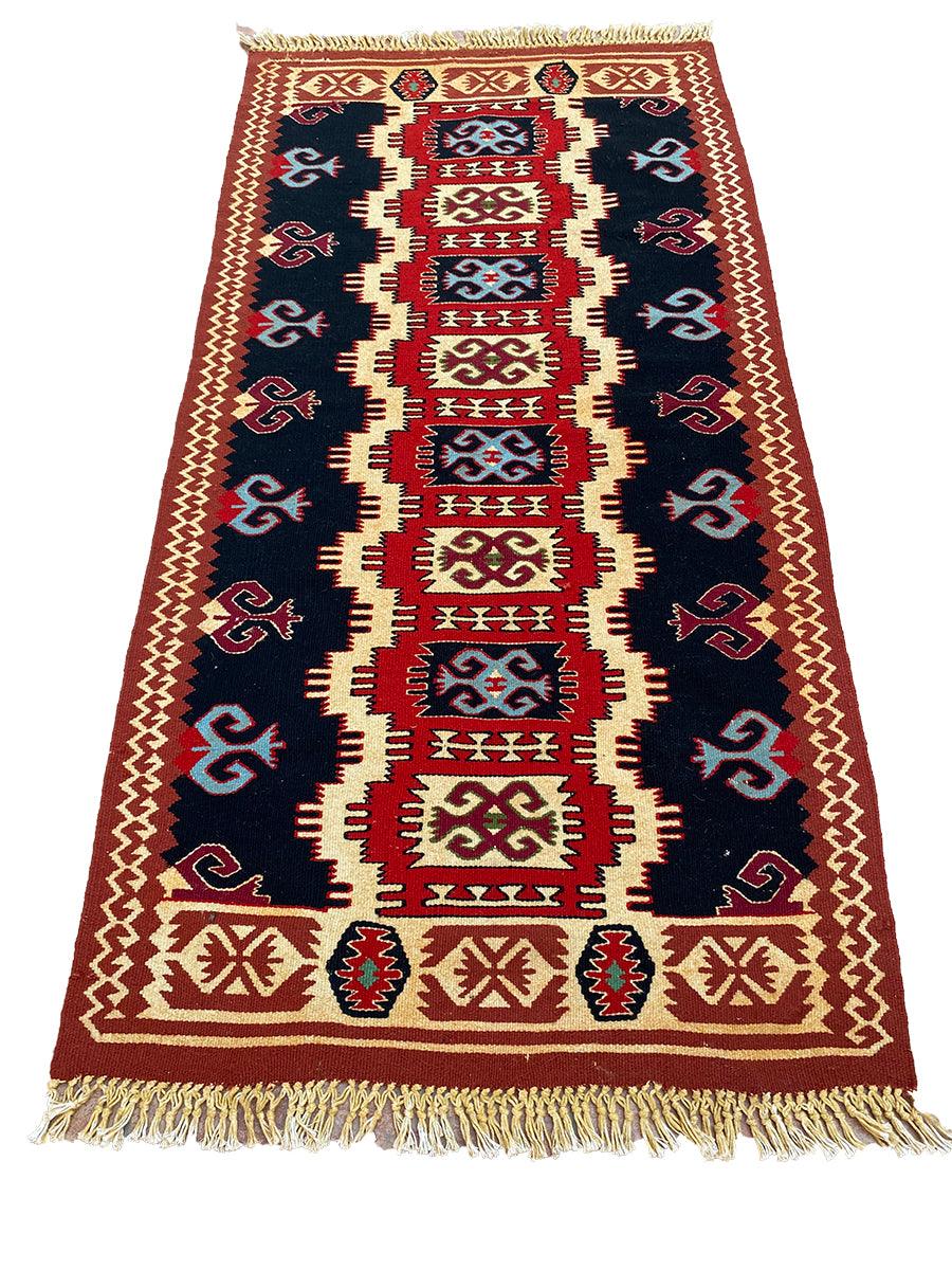 Galata - Size: 4.5 x 2.2 - Imam Carpet Co