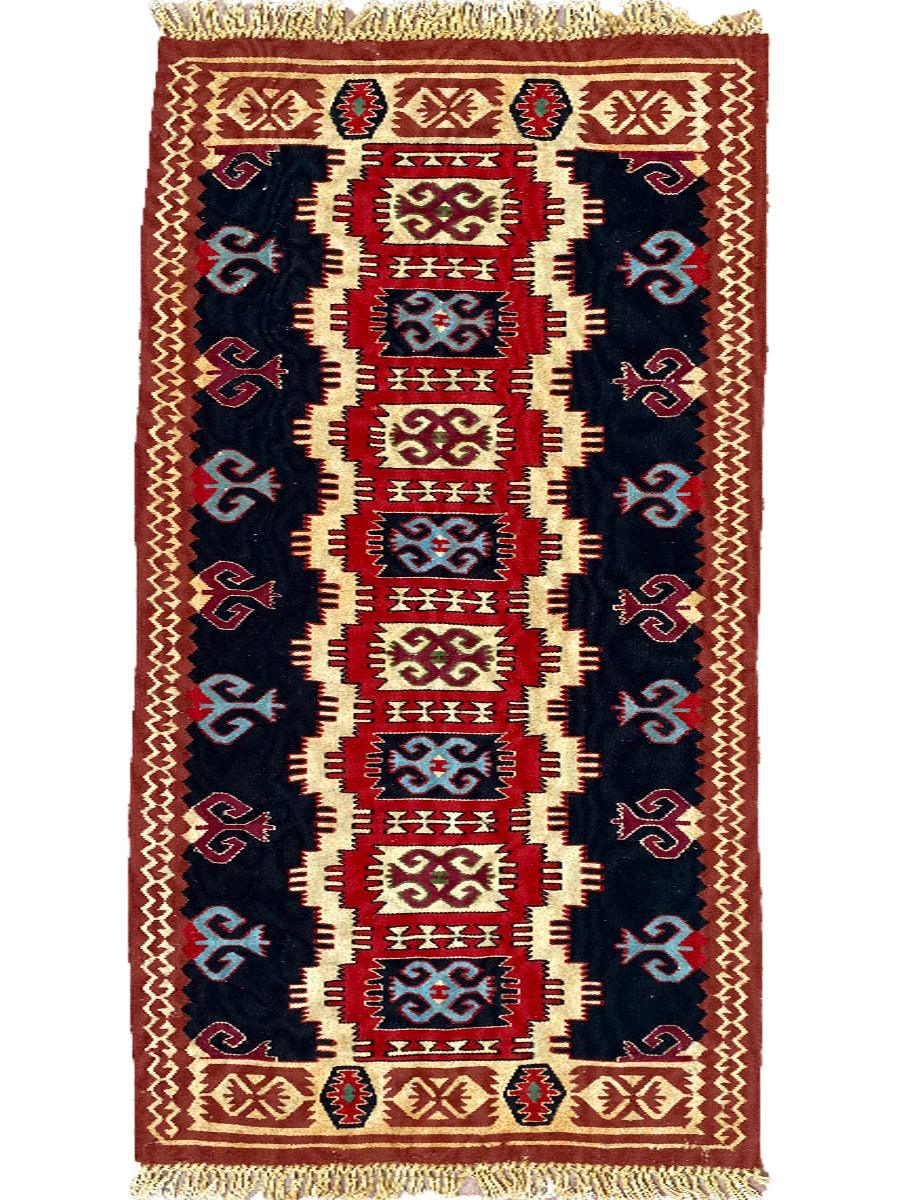 Galata - Size: 4.5 x 2.2 - Imam Carpet Co