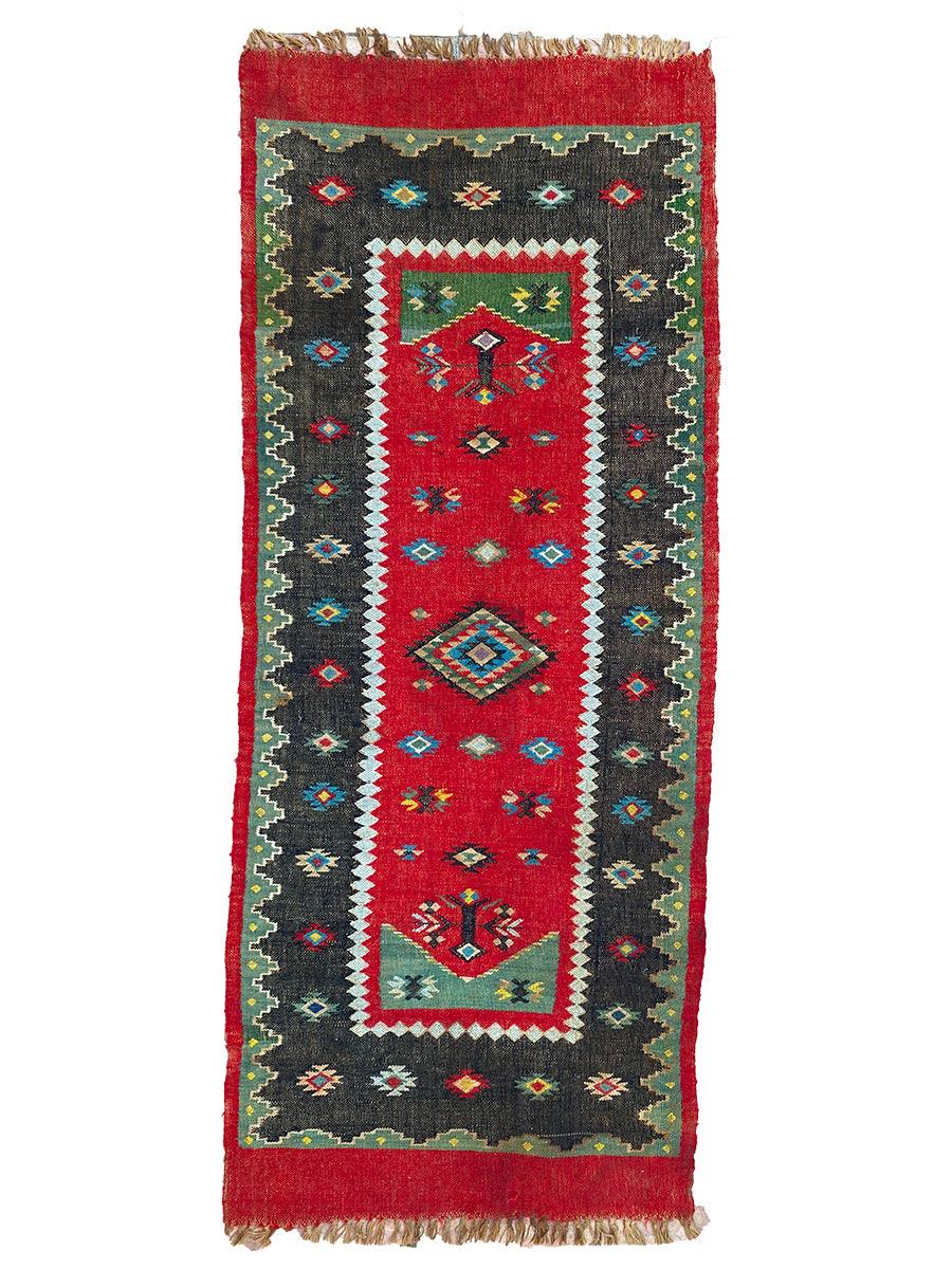 Lycia - Size: 4.6 x 1.10 - Imam Carpet Co