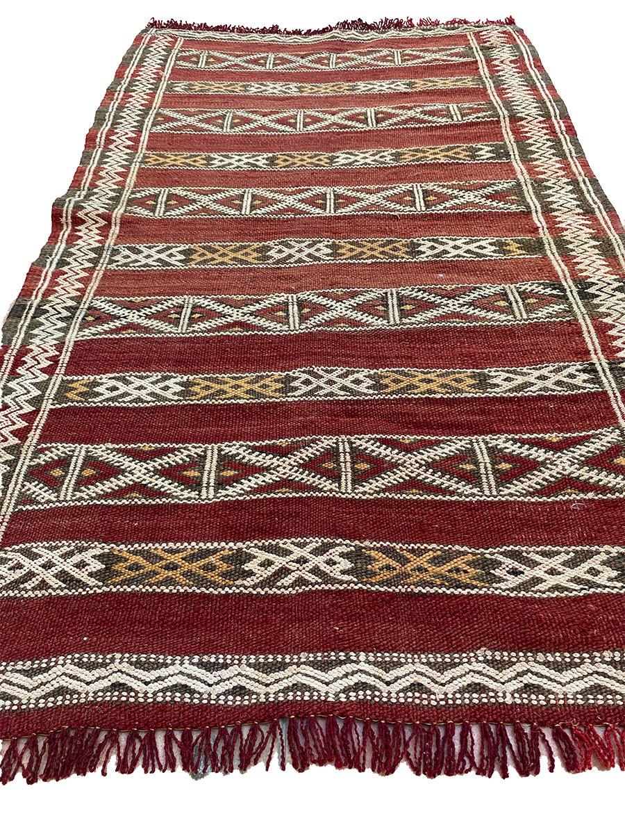 Sultana - Size: 3.8 x 2.3 - Imam Carpet Co