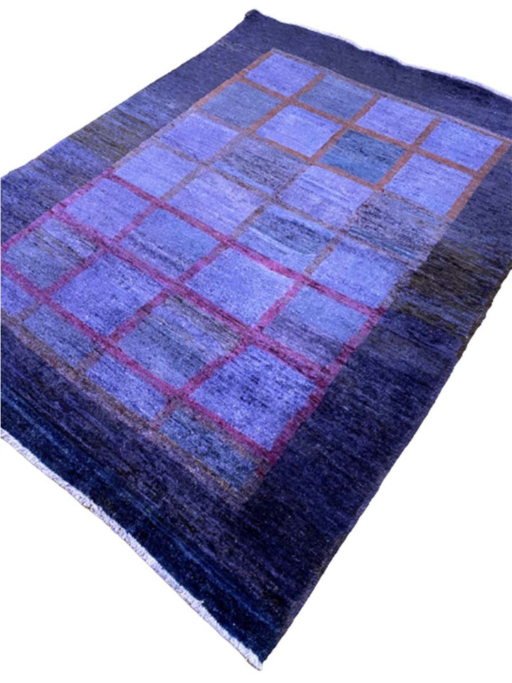 Porphyra - Size: 6.3 x 4.9 - Imam Carpet Co