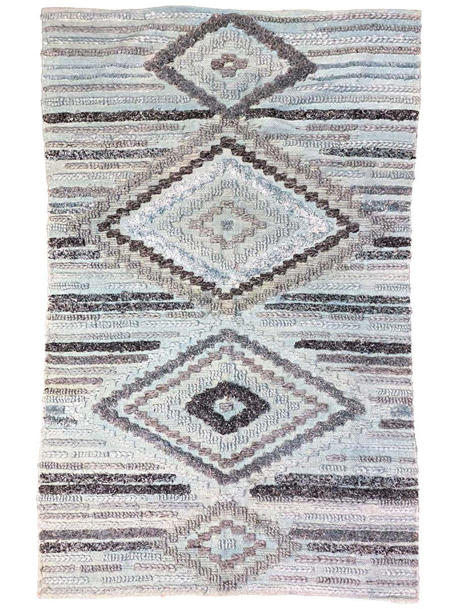 Quiell - Size: 7.10 x 4.6 - Imam Carpet Co