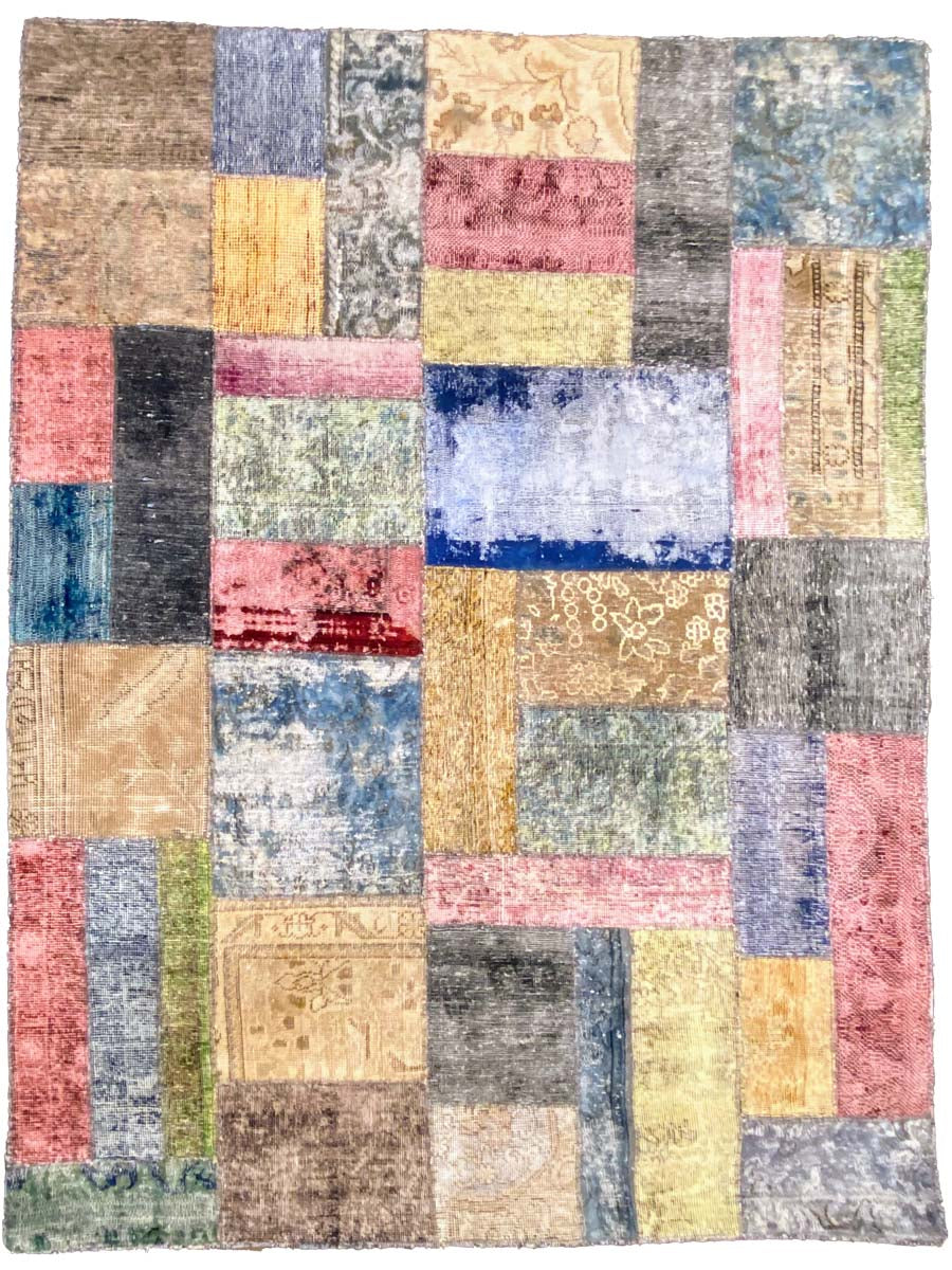 Alqamar - Size: 6.9 x 4.11 - Imam Carpet Co