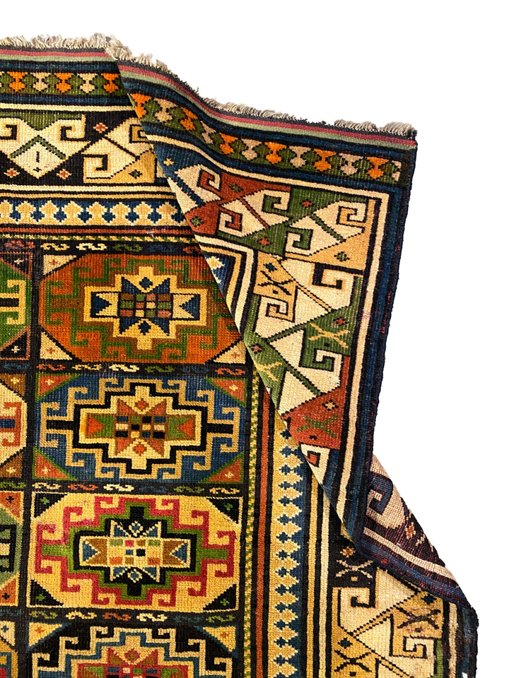 Tasya - Size: 6.5 x 3.10 - Imam Carpet Co