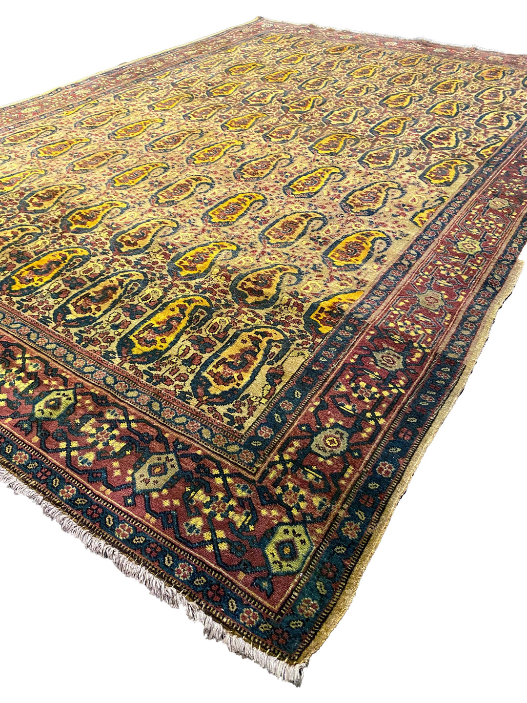 Piekna - Size: 6.11 x 5.1 - Imam Carpet Co