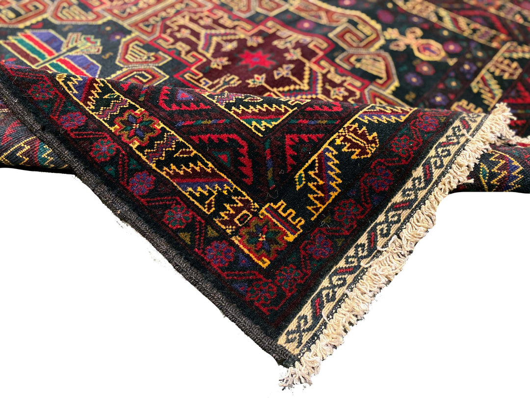 Phoenix - Size: 6.4 x 3.7 - Imam Carpet Co