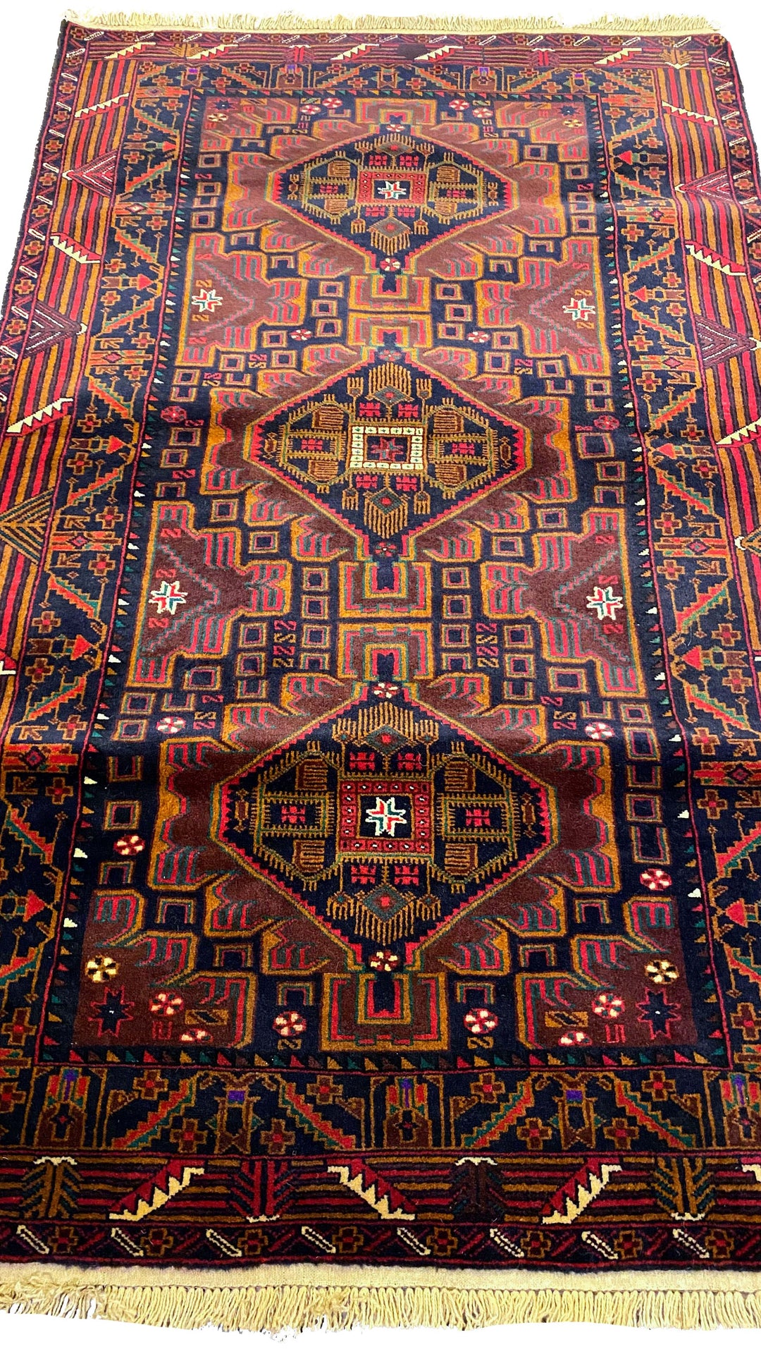Agnes - Size: 6.4 x 3.10 - Imam Carpet Co
