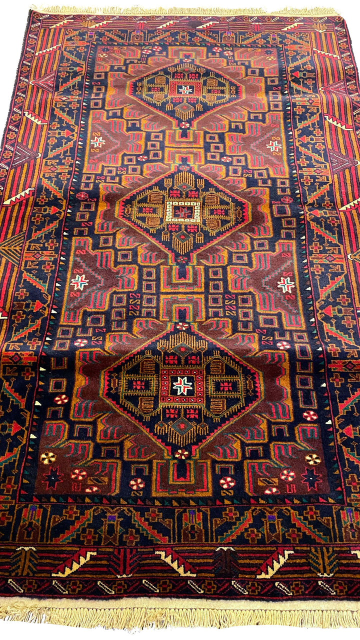 Agnes - Size: 6.4 x 3.10 - Imam Carpet Co
