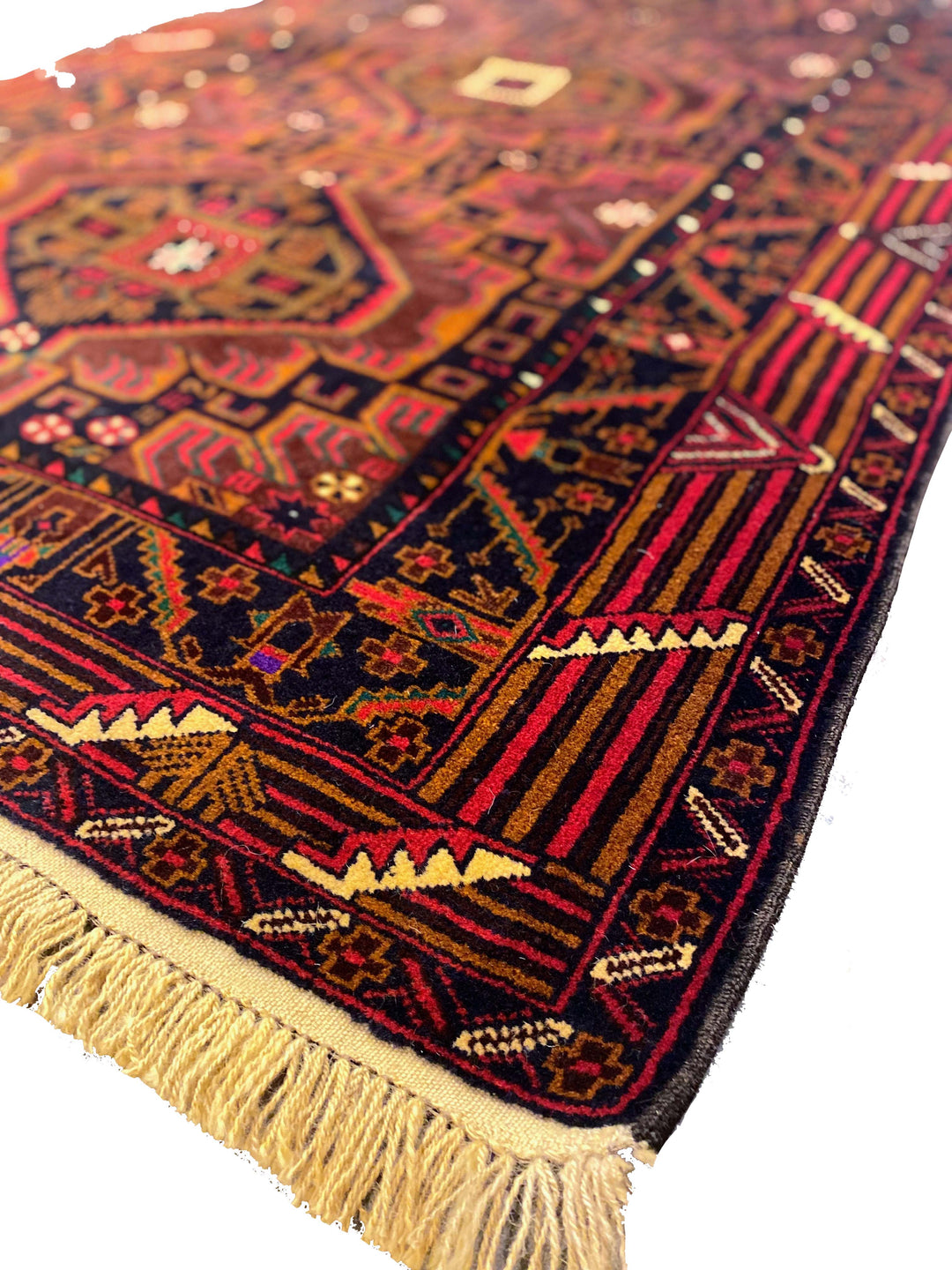 Agnes - Size: 6.4 x 3.10 - Imam Carpet Co