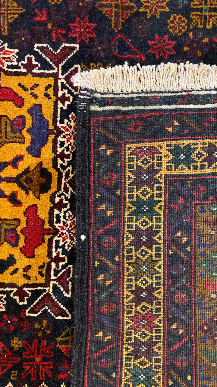 Kvadrat - Size: 6.9 x 4.1 - Imam Carpet Co