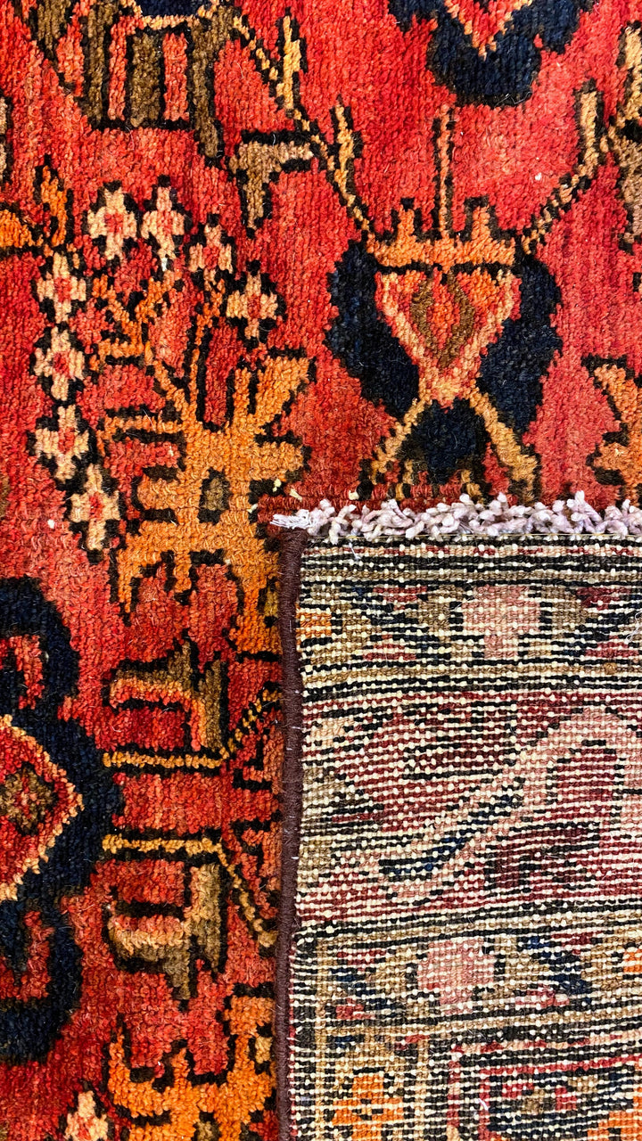 Surati - Size: 9.6 x 3.9 - Imam Carpet Co
