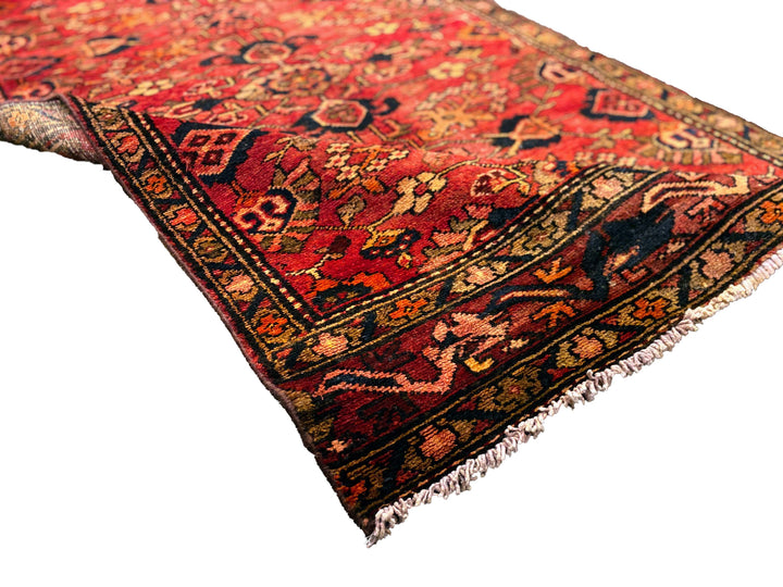 Surati - Size: 9.6 x 3.9 - Imam Carpet Co