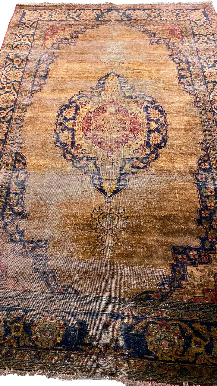 kassoone - Size: 6.1 x 3.11 - Imam Carpet Co