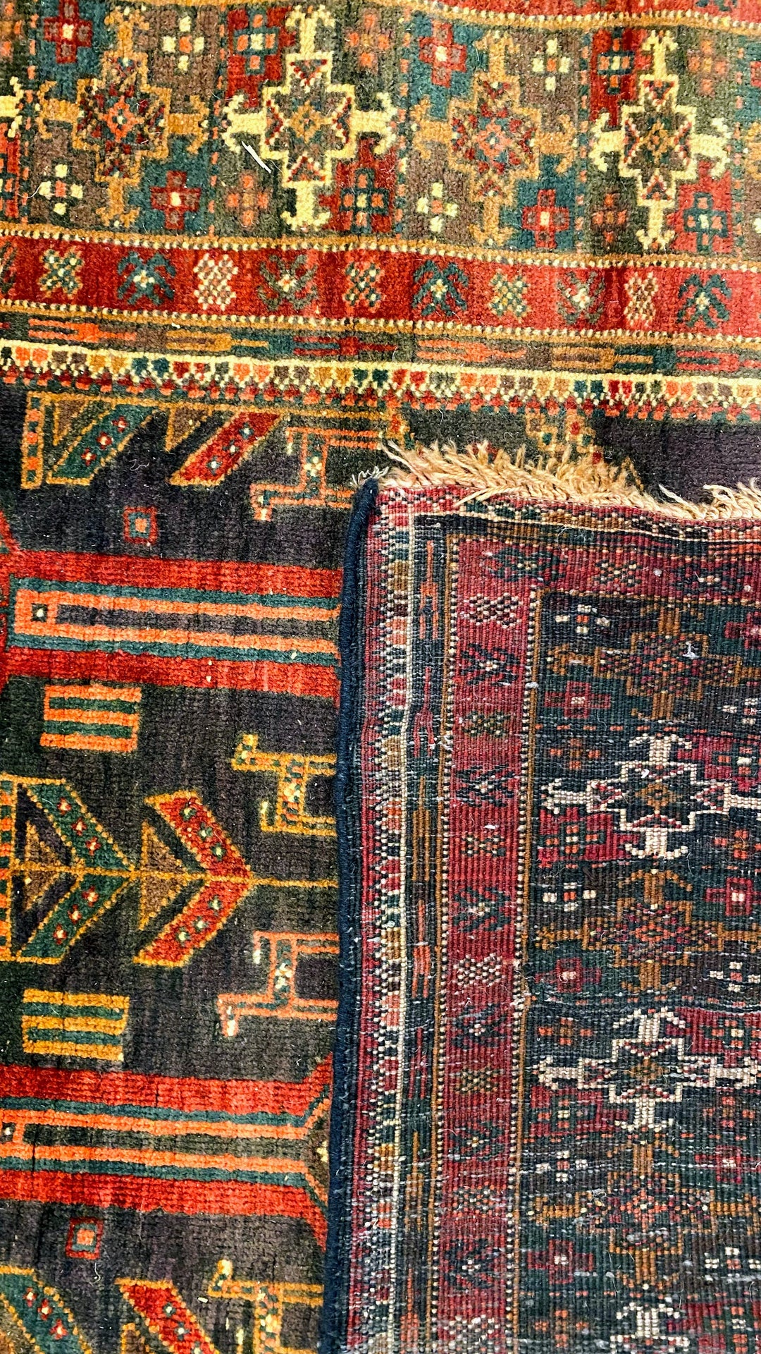 Talisa  - Size: 9.7 x 4 - Imam Carpet Co