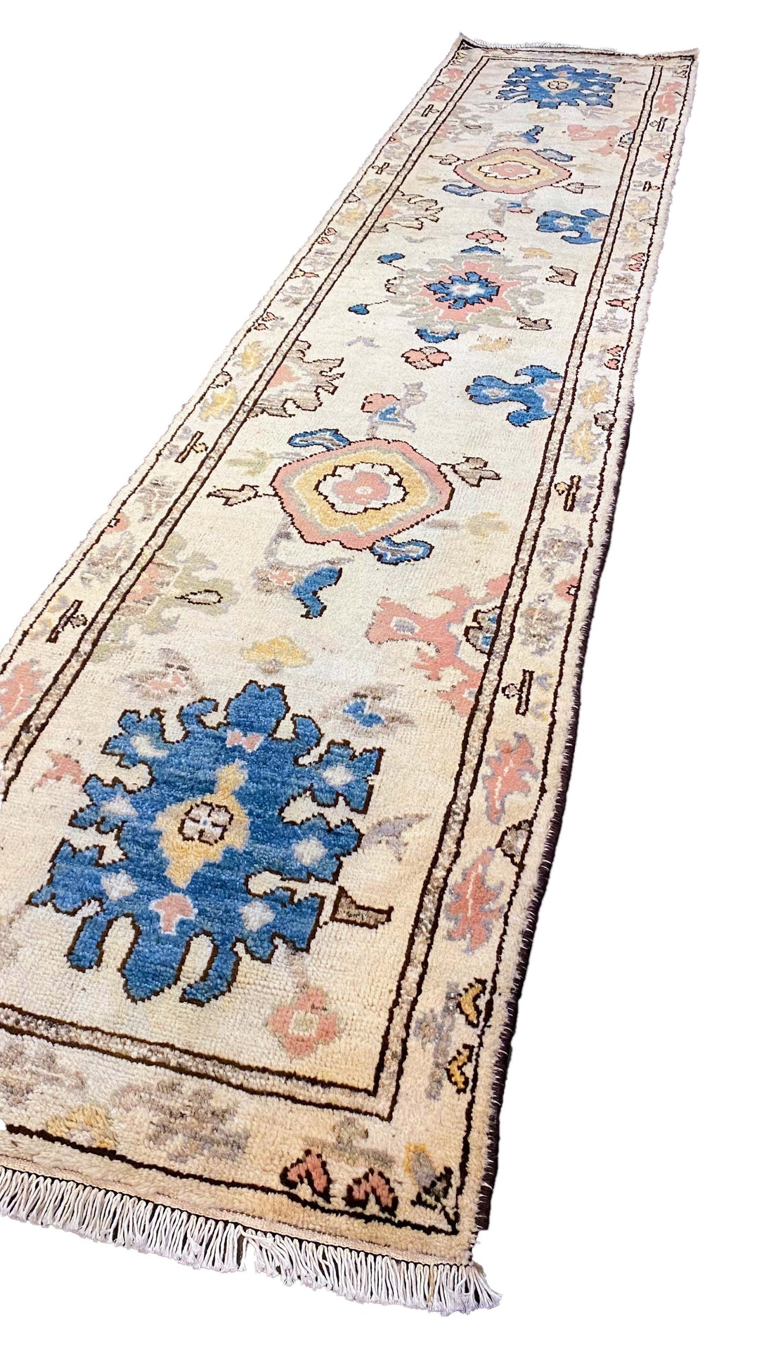 Pastello - Size: 11.11 x 2.8 - Imam Carpet Co