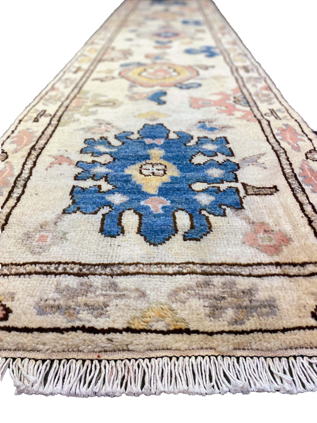 Pastello - Size: 11.11 x 2.8 - Imam Carpet Co