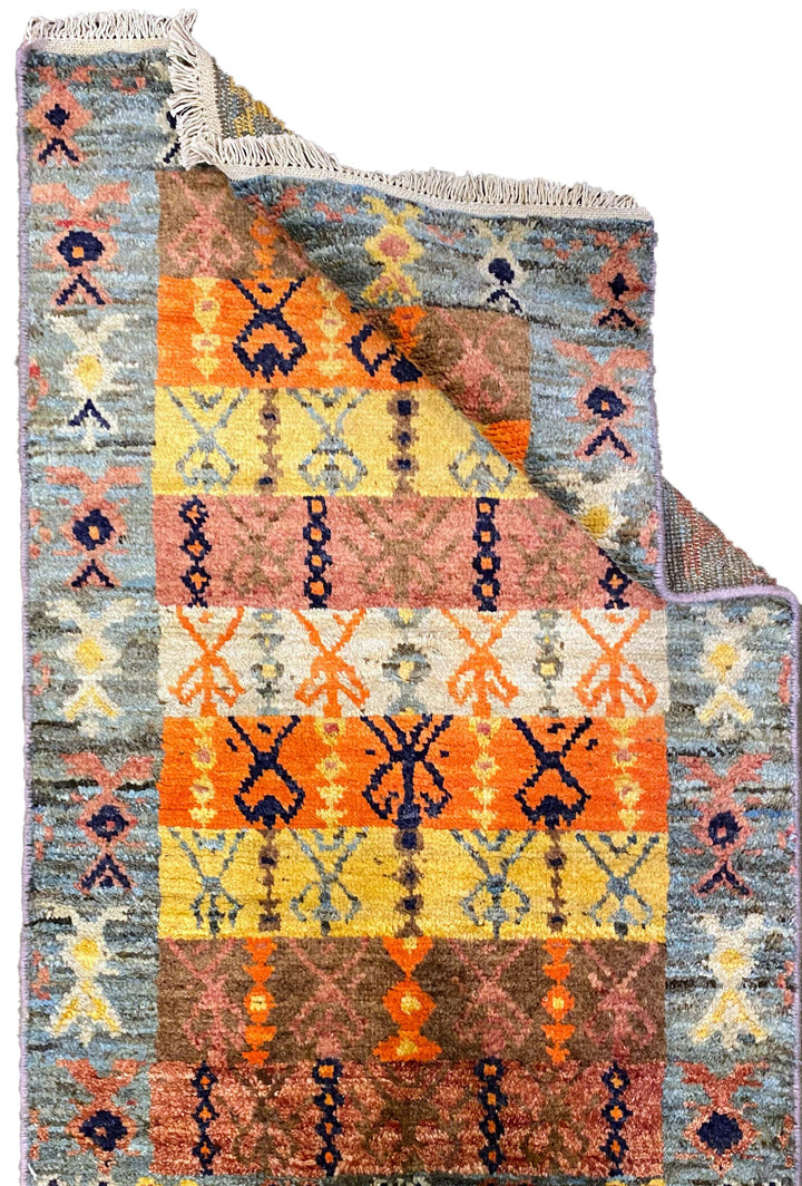 Smawe - Size: 5.1 x 3.2 - Imam Carpet Co