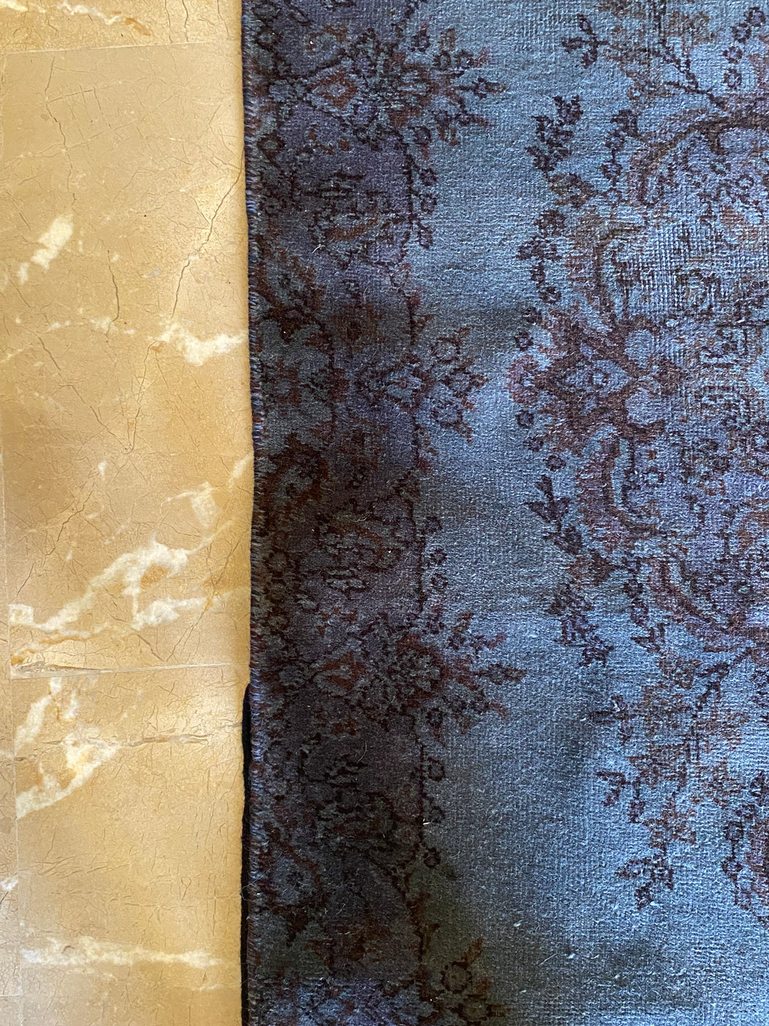 Abrisan - Size: 6.8 x 3.8 - Imam Carpet Co