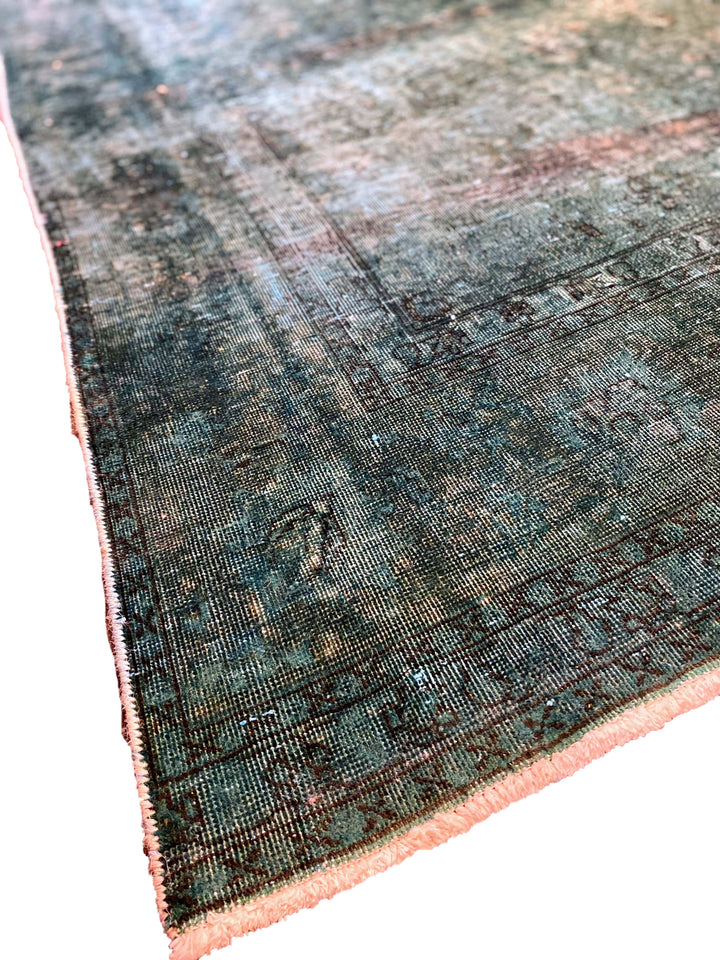 Shohar - Size: 9.5 x 6.8 - Imam Carpet Co