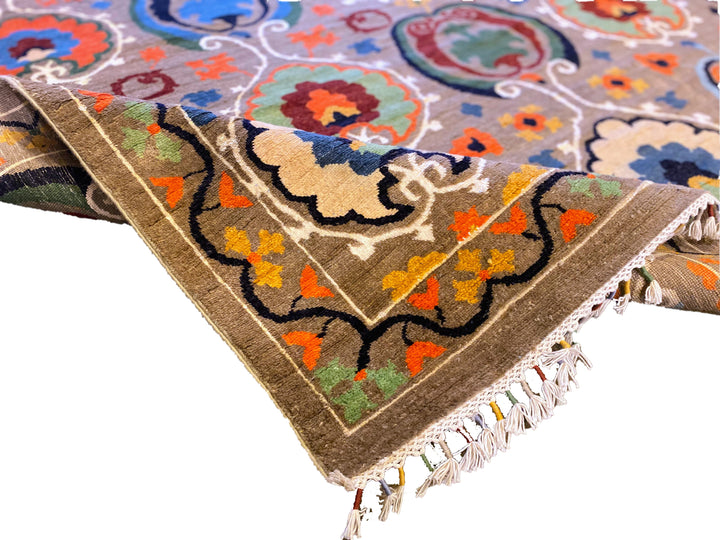 Segara - Size: 9.9 x 8.1 - Imam Carpet Co