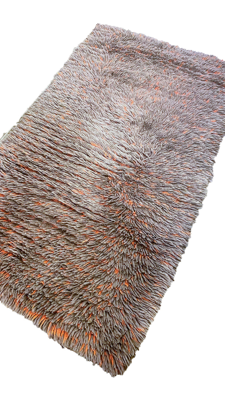 Hirsute - Size: 5.8 x 3.2 - Imam Carpet Co