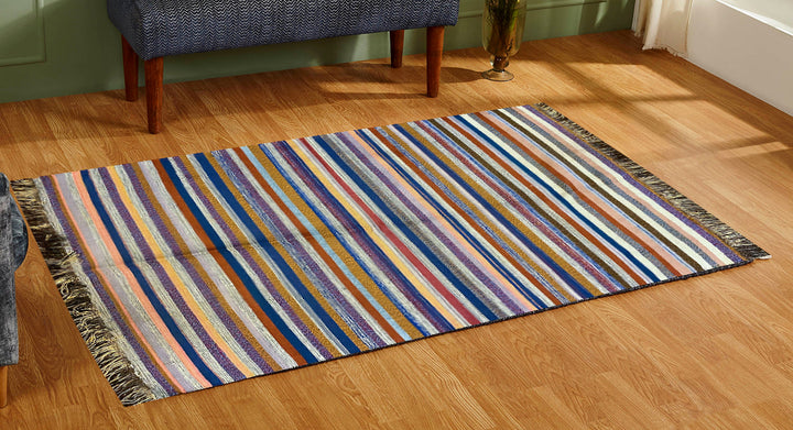 Duocai de - Size: 5.5 x 3.11 - Imam Carpet Co
