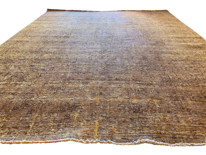 Akhtari - Size: 9.10 x 8.6 - Imam Carpet Co