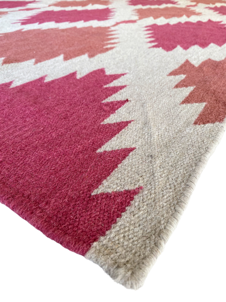Cherry Blossom - Size: 8 x 4.11 - Imam Carpet Co