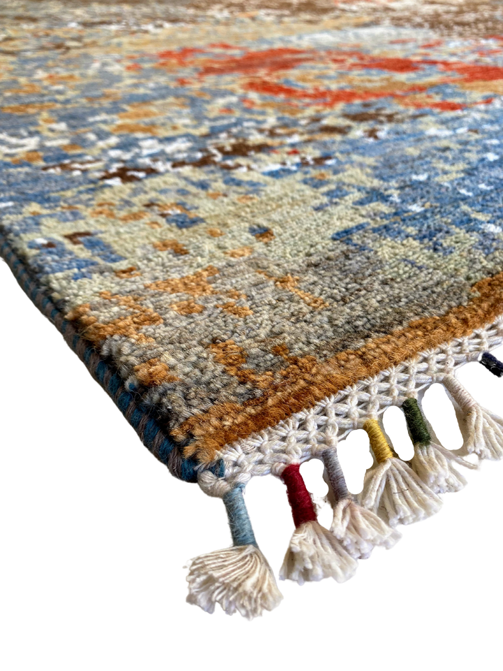 Neurcity - Size: 10.5 x 8.1 - Imam Carpet Co