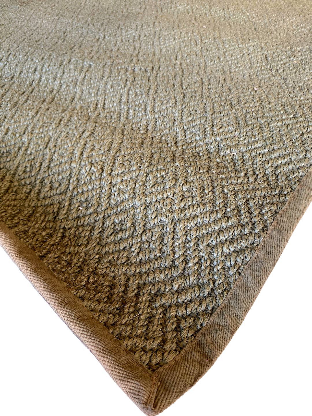 Diamond Sisal Rug - Size: 6 x 4.3 - Imam Carpet Co