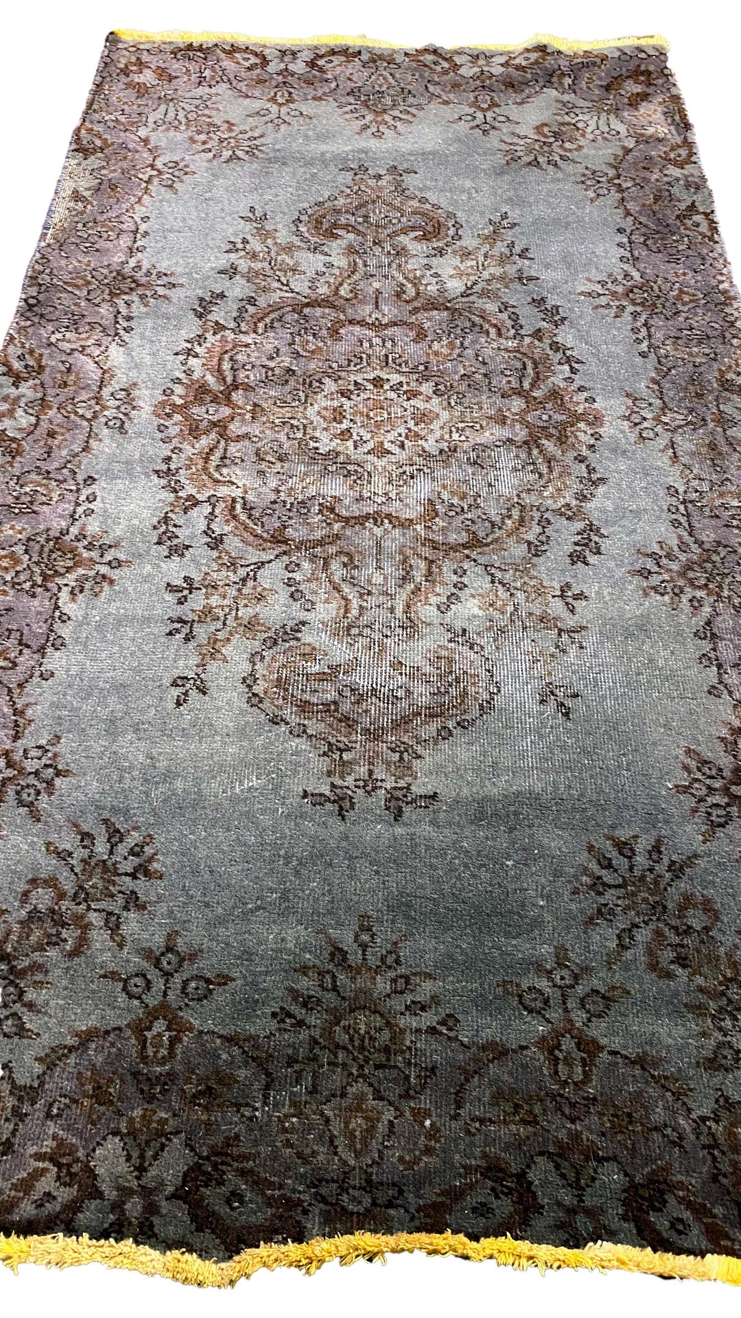 Abrisan - Size: 6.8 x 3.8 - Imam Carpet Co