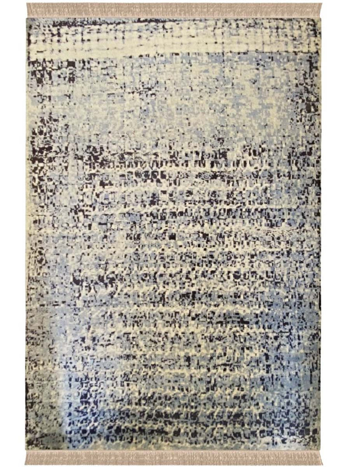 Abstract Modern Rug - Size: 12.2 x 9.1 - Imam Carpet Co