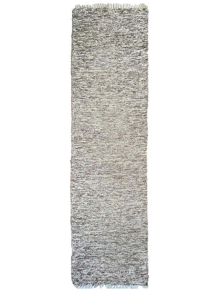Abstract Runner - Size: 9.8 x 2.7 - Imam Carpet Co