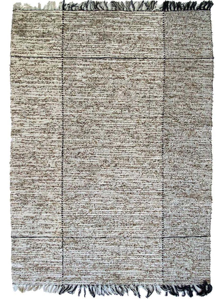 Abstract Stripes Rug - Size: 6.3 x 4.5 - Imam Carpet Co